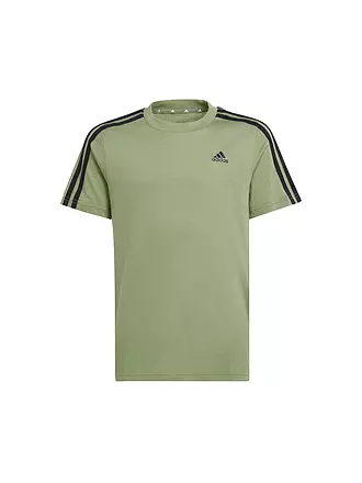 ADIDAS | Kinder T-Shirt Essentials 3-Streifen | 